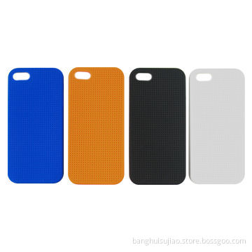 Silicone Cases for iPhone 4S, Various Colors are Available, Flexible and Washable